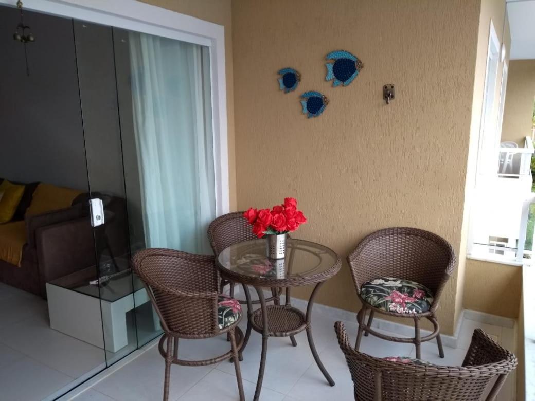 Apartment Verano Residencial Guarajuba