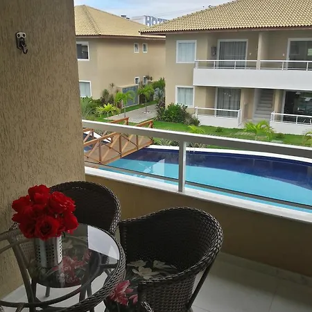 Verano Residencial Guarajuba Exterior foto