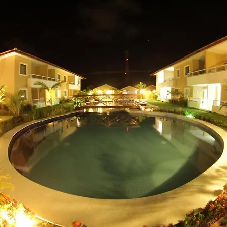 Verano Residencial Guarajuba Exterior foto